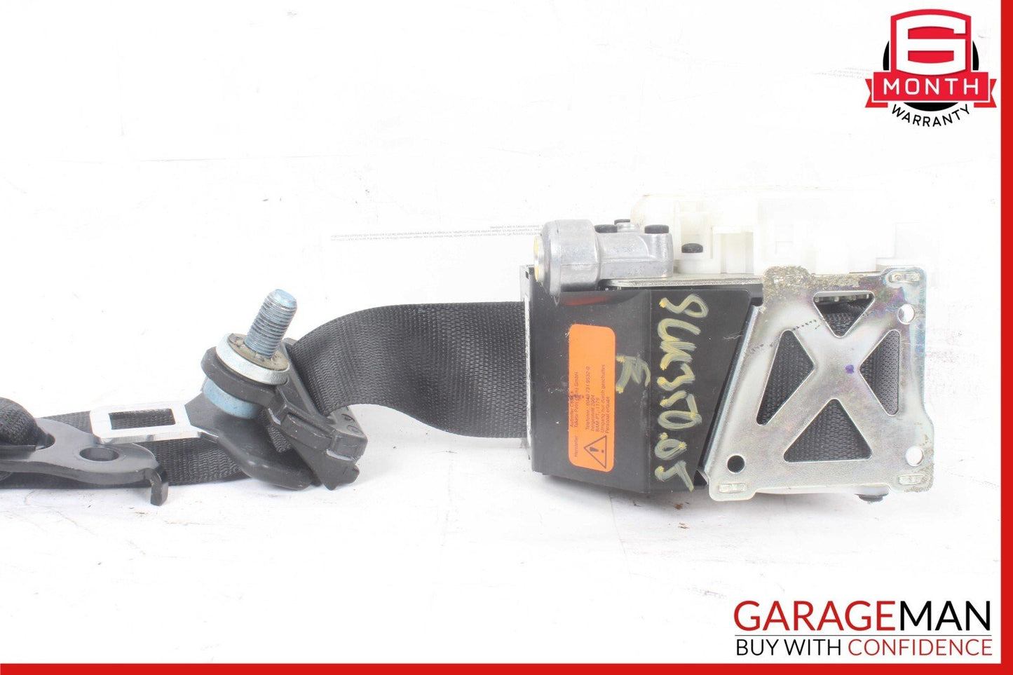 05-08 Mercedes R171 SLK350 SLK280 Front Right Seatbelt Seat Belt Retractor OEM