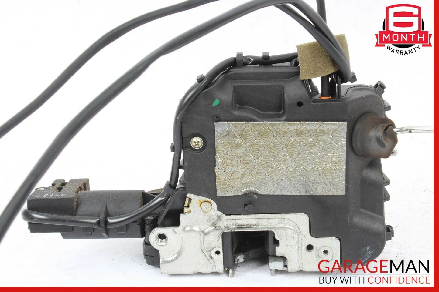 06-11 Mercedes W219 CLS500 Front Right Side Keyless Go Door Lock Latch Actuator