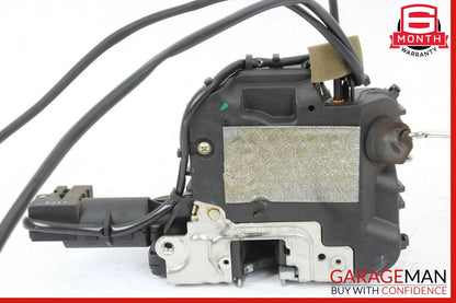 06-11 Mercedes W219 CLS500 Front Right Side Keyless Go Door Lock Latch Actuator