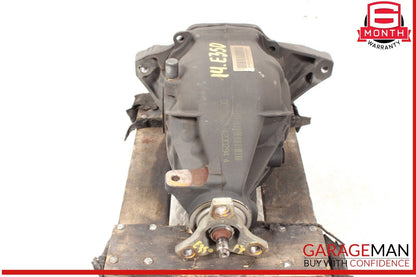 08-16 Mercedes W212 E350 GLK350 Rear Diff Differential Diff Axle Carrier OEM