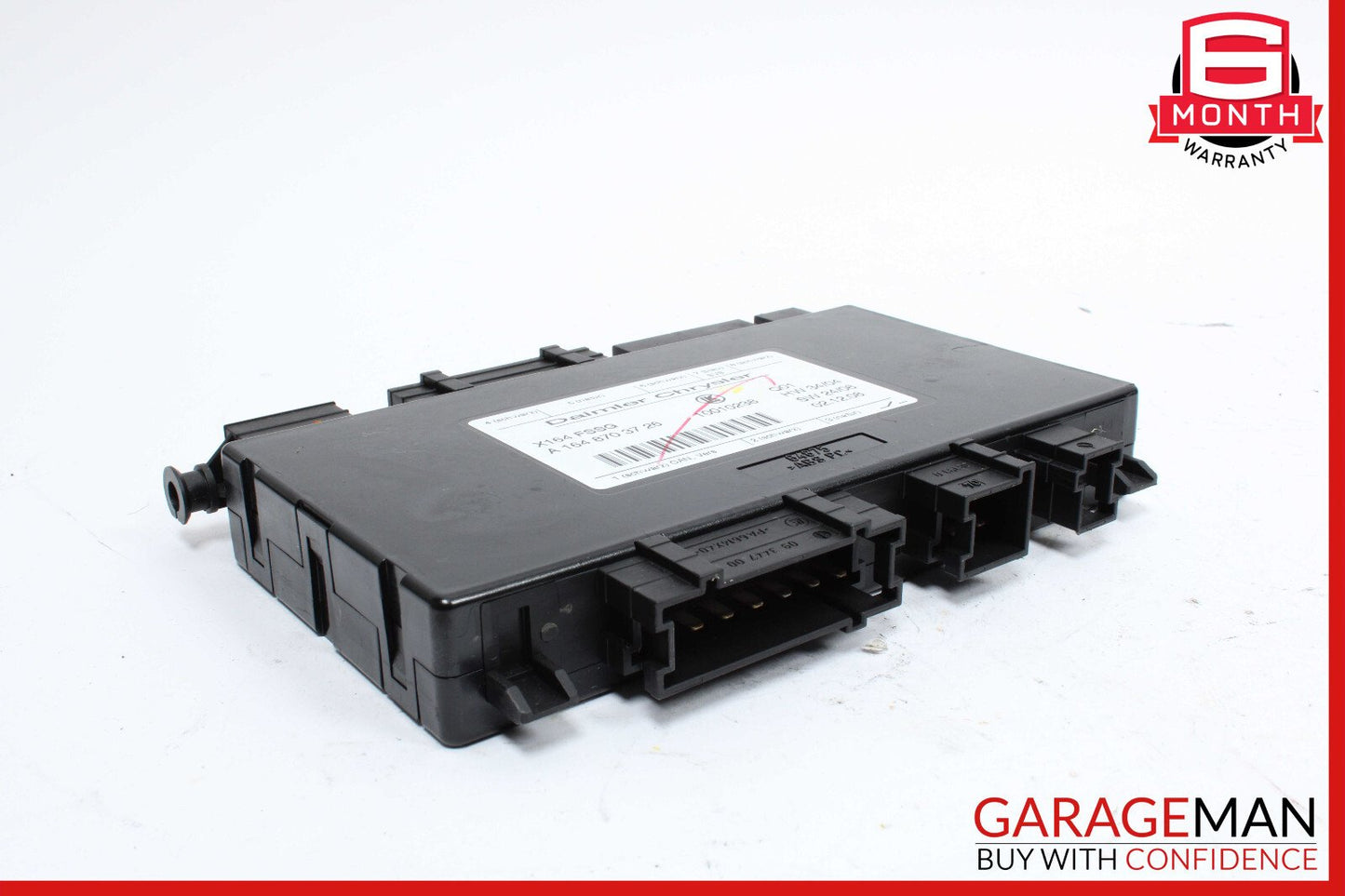 07-12 Mercedes X164 GL450 GL350 Third Seat Row Power Folding Control Module OEM