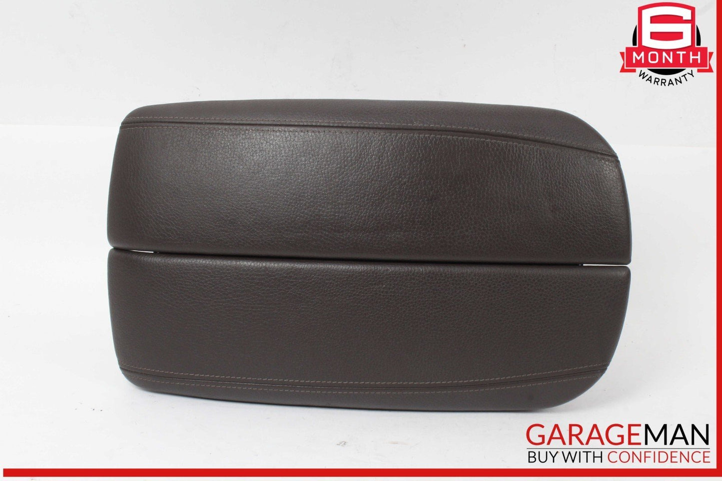 14-18 BMW X5 F15 Center Console Storage Tray Box & Armrest Lid Cover OEM