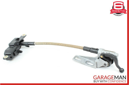 06-12 Mercedes X164 GL450 ML450 Rear Right Quarter Window Regulator Motor OEM