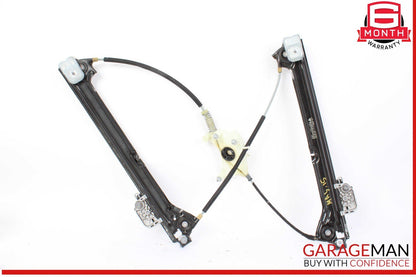 14-22 Maserati Quattroporte S Front Left Side Door Window Regulator OEM