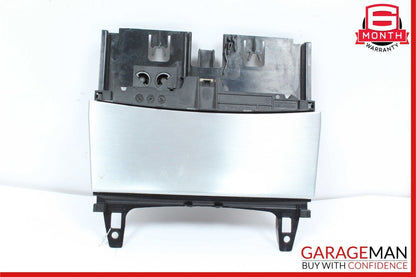 08-15 Mercedes W204 C250 Center Console Ashtray Ash Tray Lighter Compartment