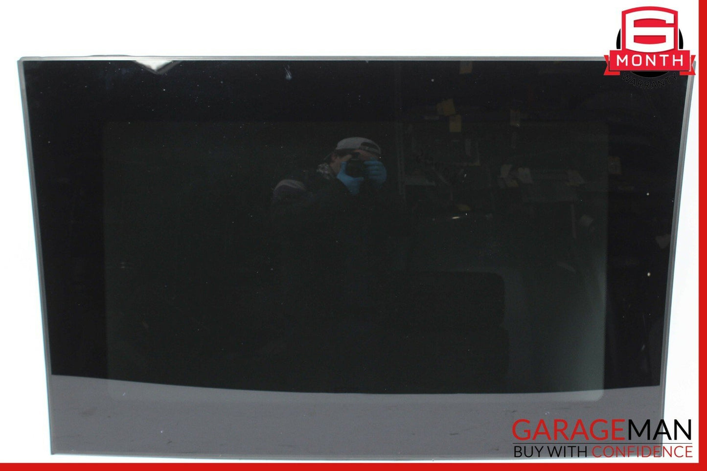 2007-2013 Mercedes-Benz S600 W221 Center Middle Panoramic Roof Glass 2217800021