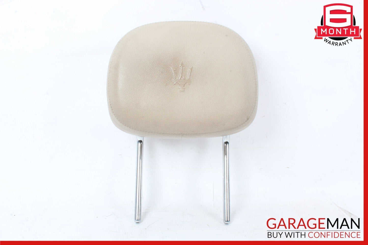 14-22 Maserati Ghibli M157 Front Right or Left Seat Headrest Head Rest OEM