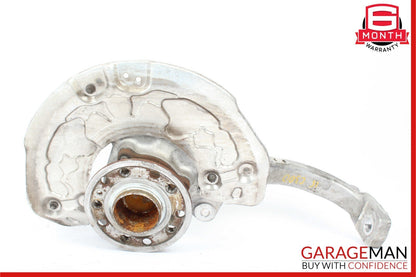 15-20 Mercedes W205 C300 Front Left Side Wheel Spindle Knuckle Hub Bearing RWD