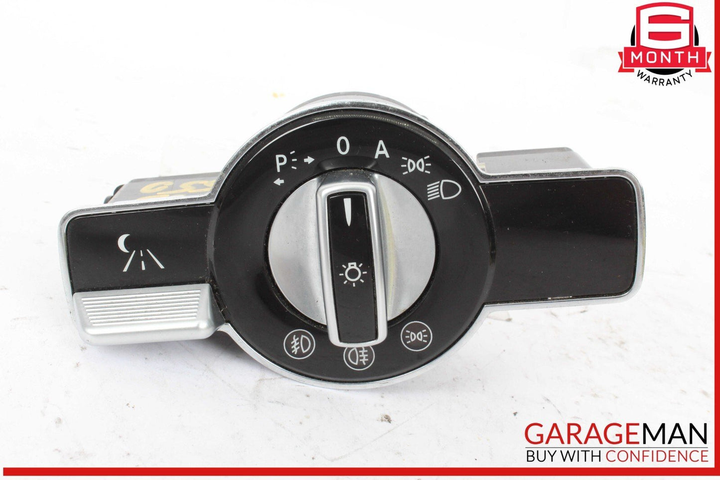 07-14 Mercedes W221 S550 CL550 Headlight Switch Night Vision Control Module OEM