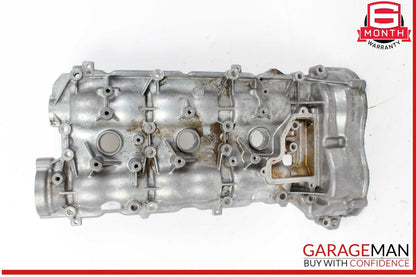 05-13 Mercedes W211 E350 C300 GLK350 Engine Cylinder Head Cover Left Side OEM