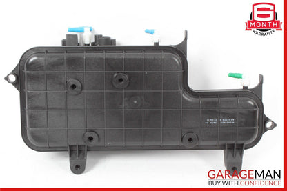 10-13 Mercedes W212 E350 E550 Seat Pump Compressed Air Reservoir Tank OEM