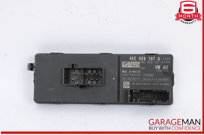 16-25 Audi Q5 A5 S5 Rear Trunk Liftgate Control Module Unit 4KE959107A OEM