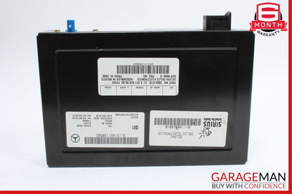07-14 Mercedes S550 CLS550 SLK350 CL63 Sirius Satellite Radio Module Receiver
