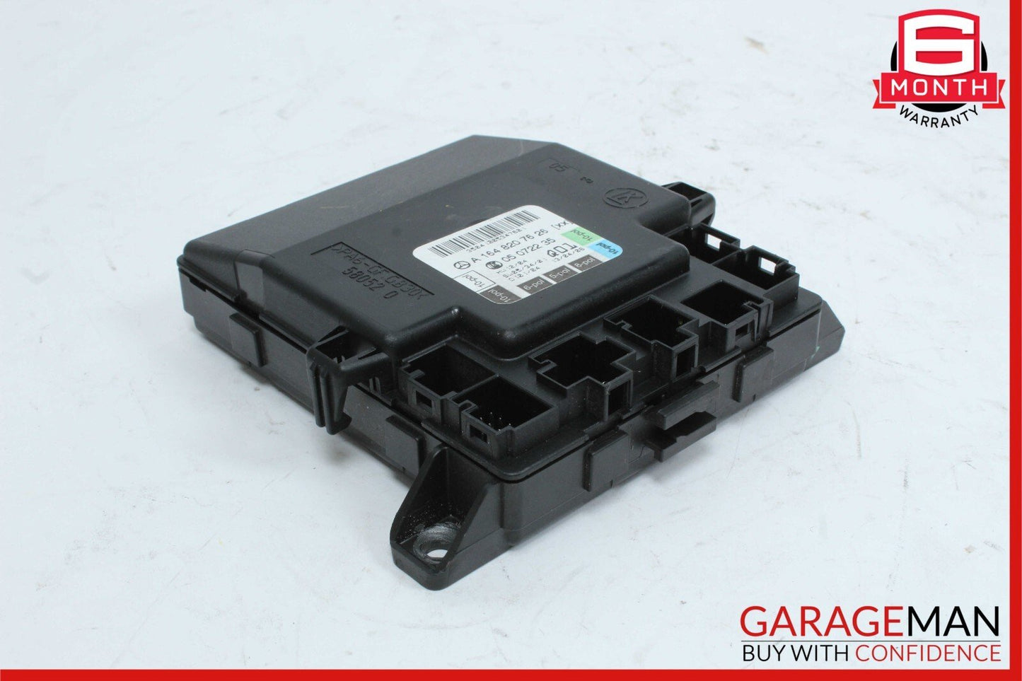 06-13 Mercedes X164 GL450 4MATIC Front Right Passenger Door Control Module OEM