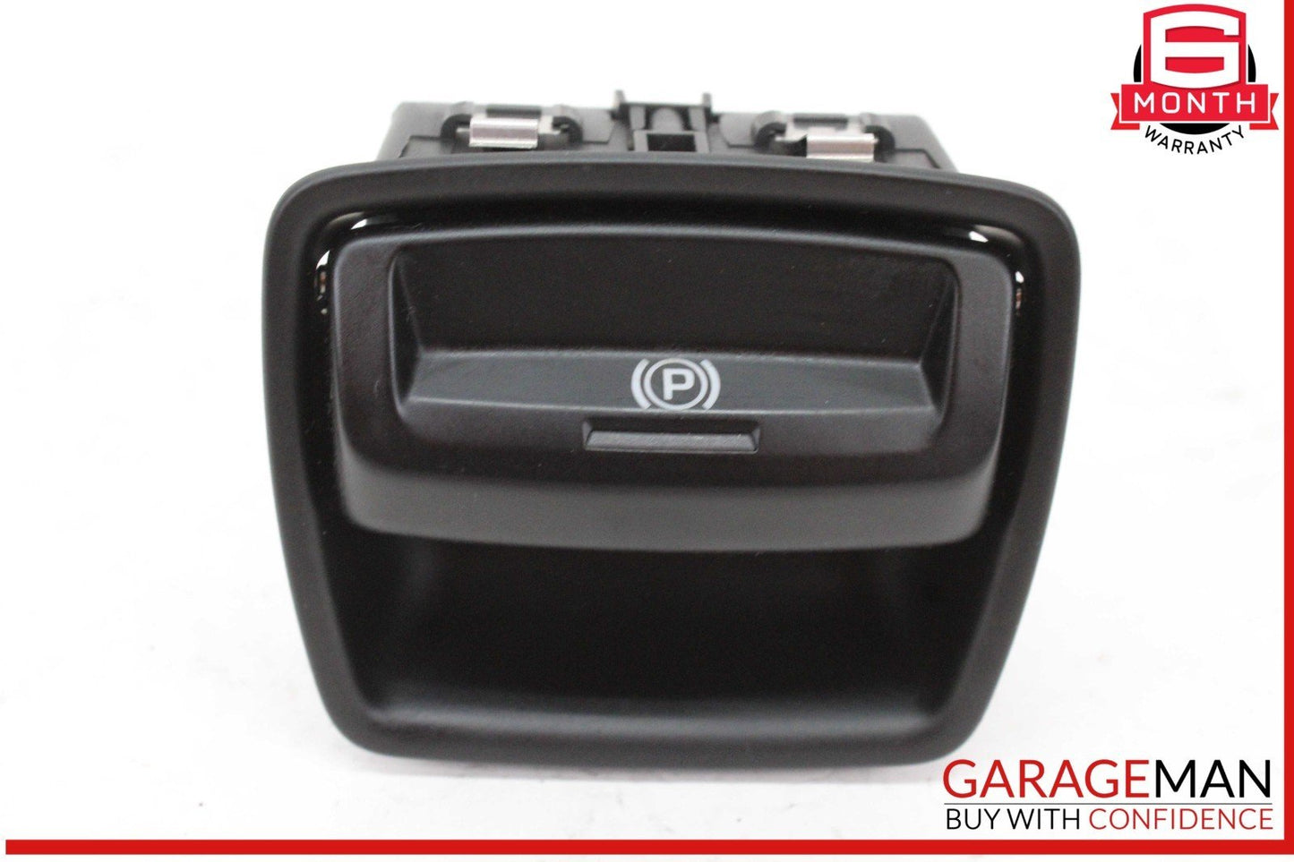 10-16 Porsche Panamera 970 Dashboard Electronic Parking Switch 97061325102 OEM