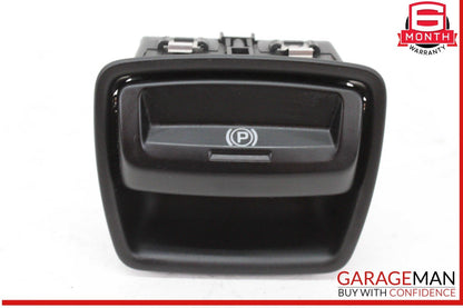 10-16 Porsche Panamera 970 Dashboard Electronic Parking Switch 97061325102 OEM