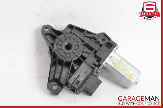 15-18 Mercedes W205 C350e C400 Rear Right Side Door Window Regulator Motor OEM