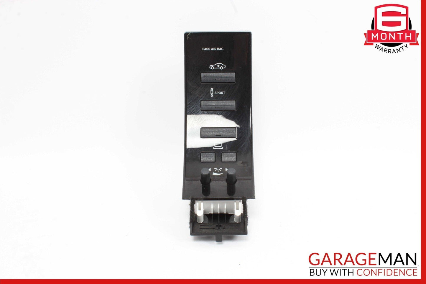 07-14 Mercedes W221 S550 S400 CL550 Cluster Control Switch 2218215451 OEM