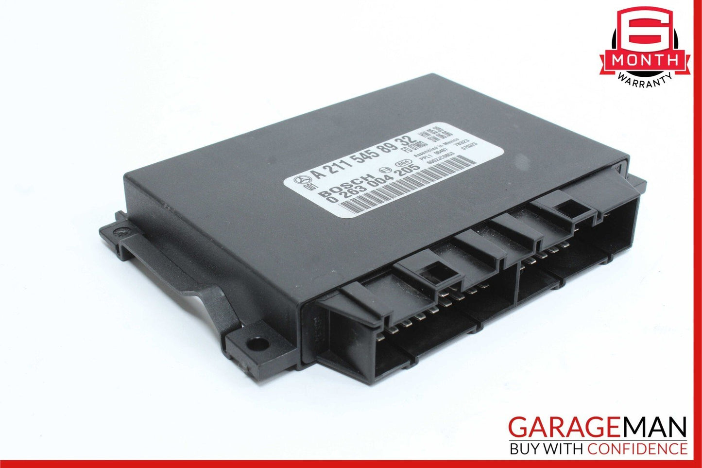 07-08 Mercedes W211 E320 E350 E550 Parking Distance Control Module Unit