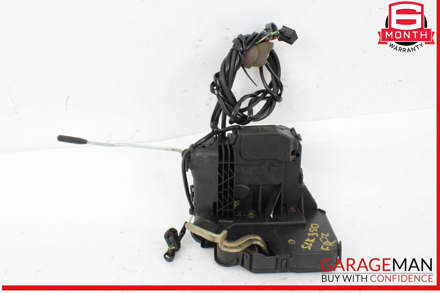 05-11 Mercedes R171 SLK350 SLK280 Front Right Side Door Lock Latch Actuator OEM