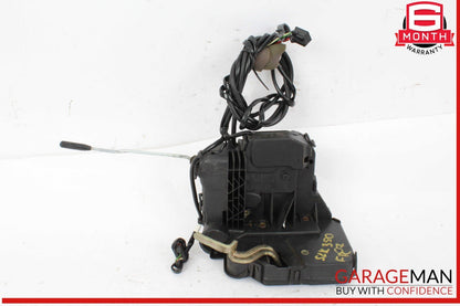 05-11 Mercedes R171 SLK350 SLK280 Front Right Side Door Lock Latch Actuator OEM