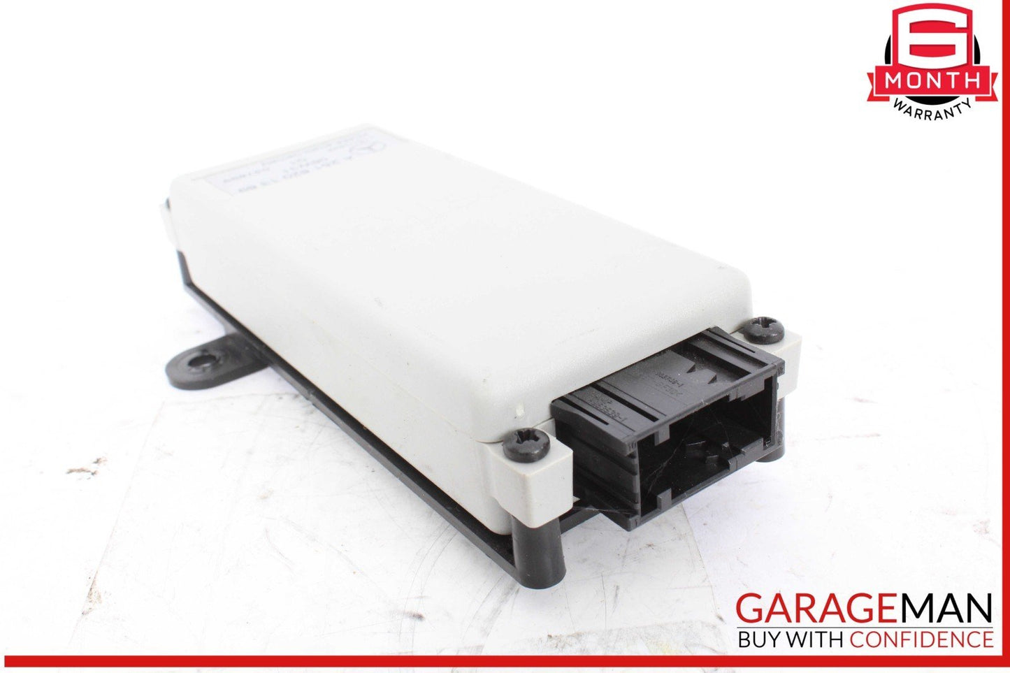 06-12 Mercedes X164 GL450 4MATIC Amplifier Amp Sound System Audio 2518201389 Genuine
