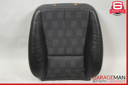 00-05 Mercedes W163 ML320 ML500 Front Left / Right Top Upper Seat Cushion Black
