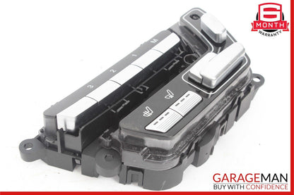 07-14 Mercedes W221 S500 CL550 S550 Front Right Side Seat Control Switch OEM
