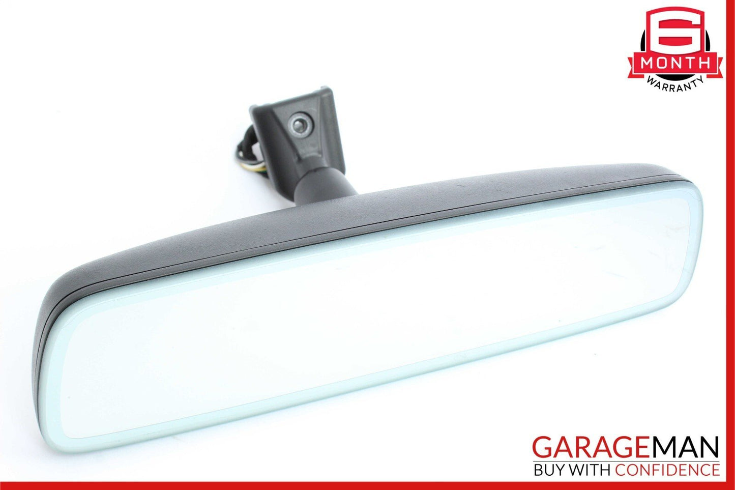 19-23 Lincoln Nautilus Interior Rear View Mirror Black OEM