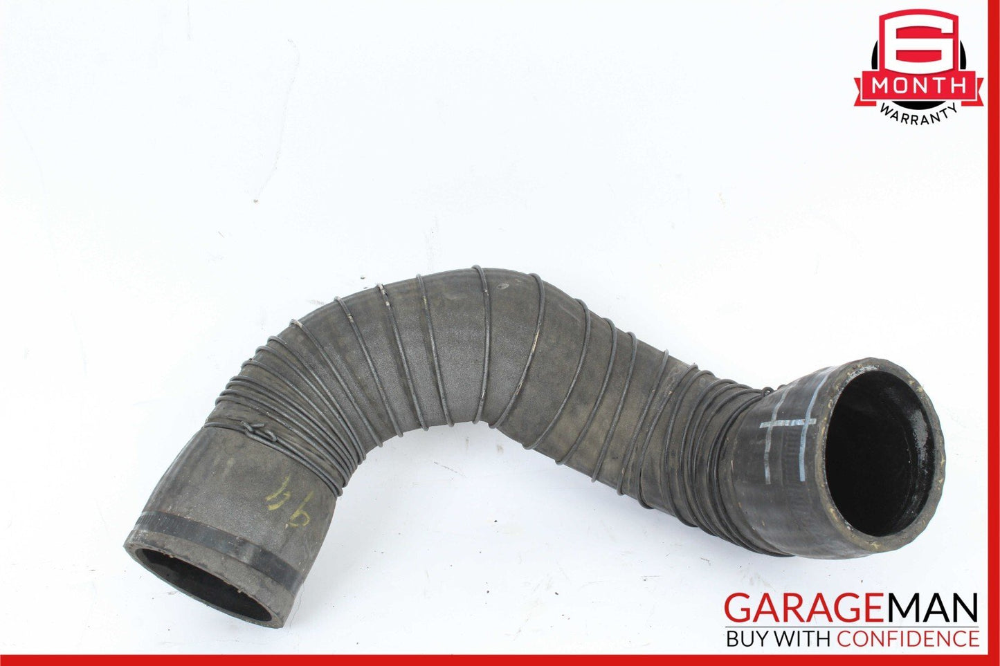 97-04 Mercedes R170 SLK230 Right Passenger Intercooler Hose Pipe 1705280182 OEM