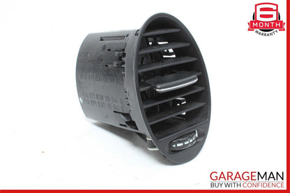 05-11 Mercedes R171 SLK350 SLK300 Air AC Vent Dash Right Side Black OEM