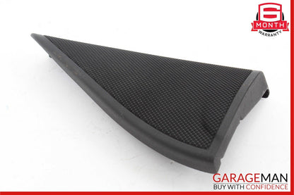 10-15 Mercedes X204 GLK350 Front Right Side Door Panel Tweeter Speaker Cover