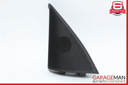 08-14 Mercedes W204 C300 Front Left Door Panel Tweeter Cover OEM