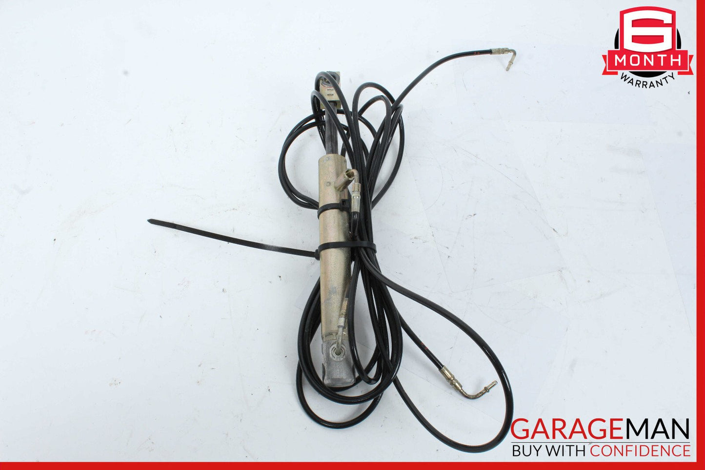 03-12 Mercedes R230 SL500 SL55 Convertible Top Main Drive Lift Cylinder Right