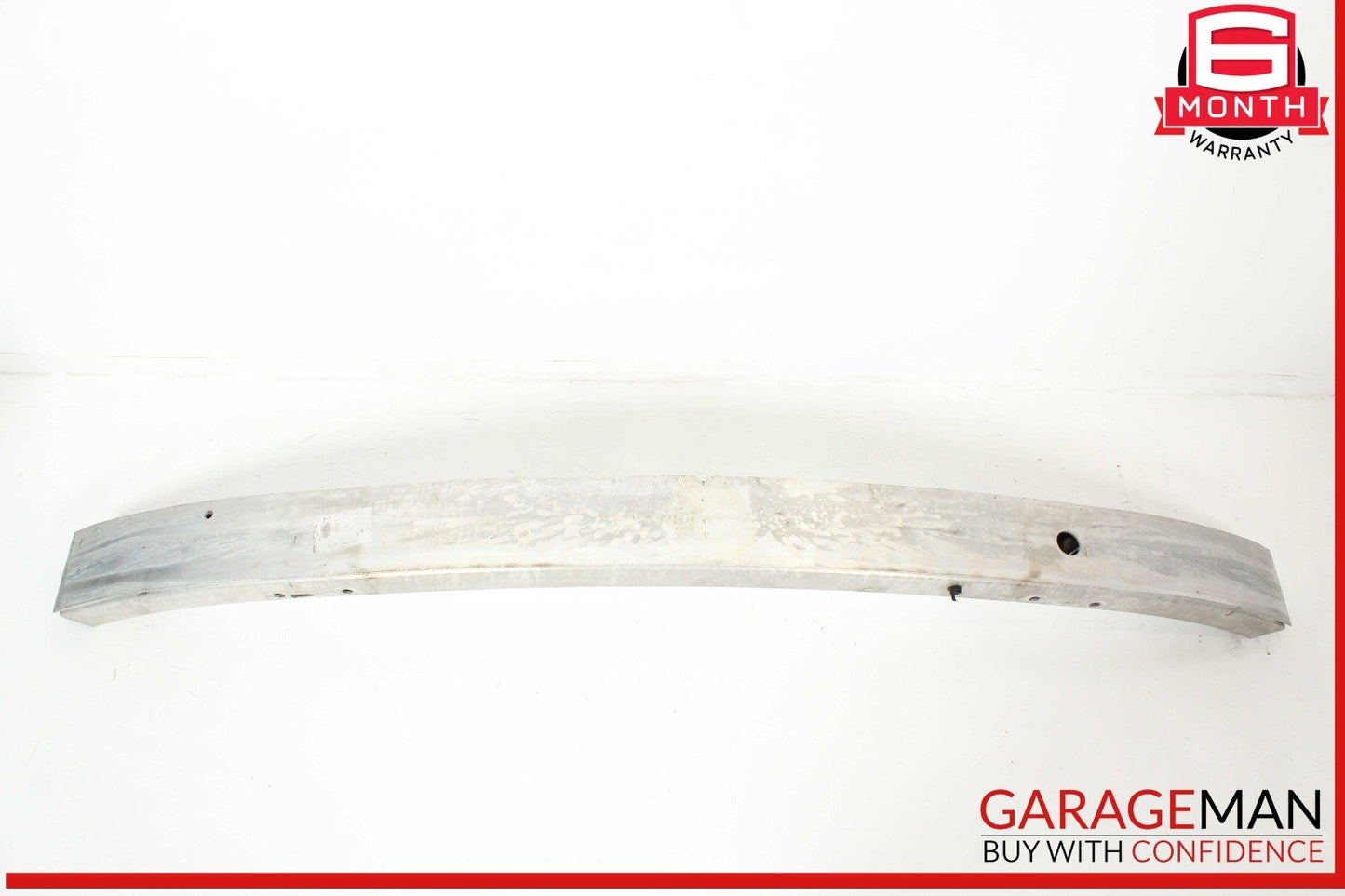 06-12 Mercedes W164 ML350 GL450 GL550 Front Bumper Reinforcement Impact Bar OEM