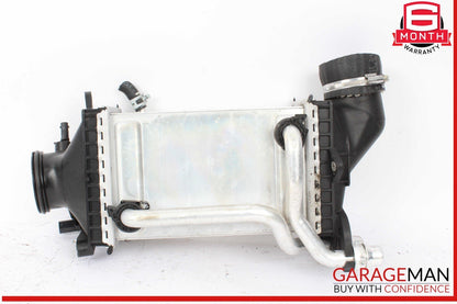 15-20 Mercedes W205 C300 GLC300 2.0L Engine Mounted Intercooler 2740900614 OEM