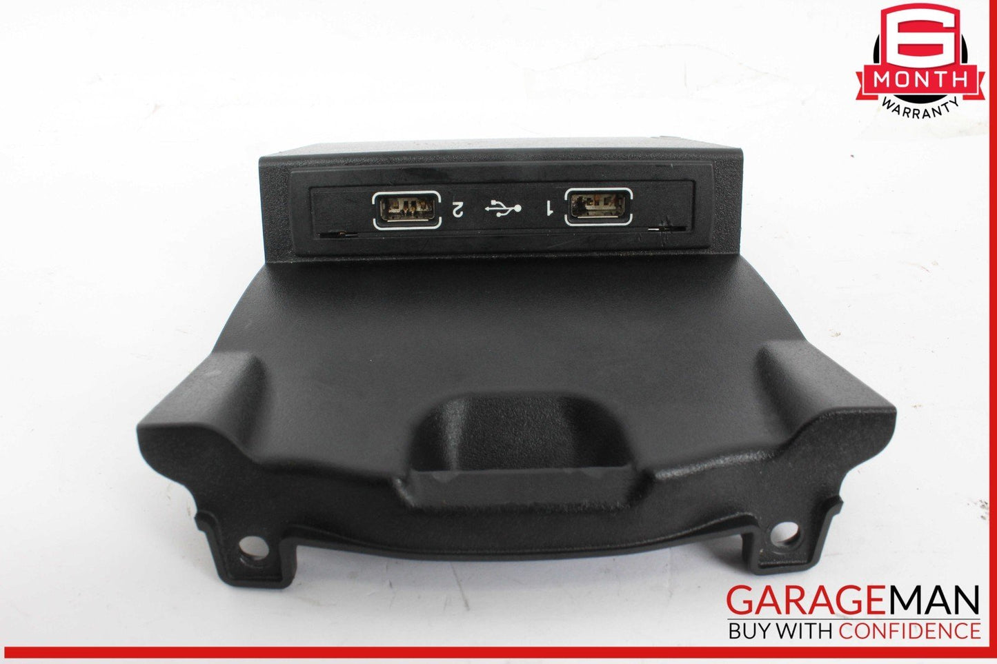 14-18 Mercedes W117 CLA250 Multimedia USB Input/Connection Adapter Module OEM