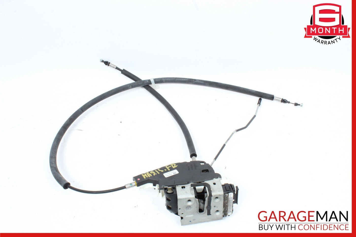 14-17 Maserati Ghibli M157 Front Right Passenger Side Door Lock Latch Actuator