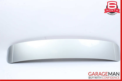09-17 Audi Q5 Rear Tailgate Roof Spoiler Wing Third Brake Light Lamp Assembly