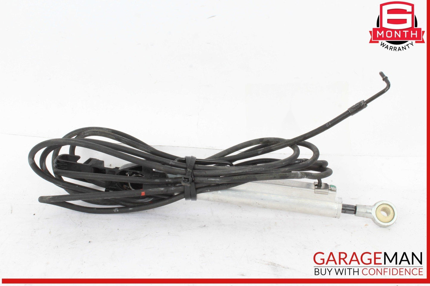 07-20 BMW 428i 328i M3 Convertible Left Side Hydraulic Cylinder Rear Module OEM