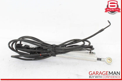 07-20 BMW 428i 328i M3 Convertible Left Side Hydraulic Cylinder Rear Module OEM