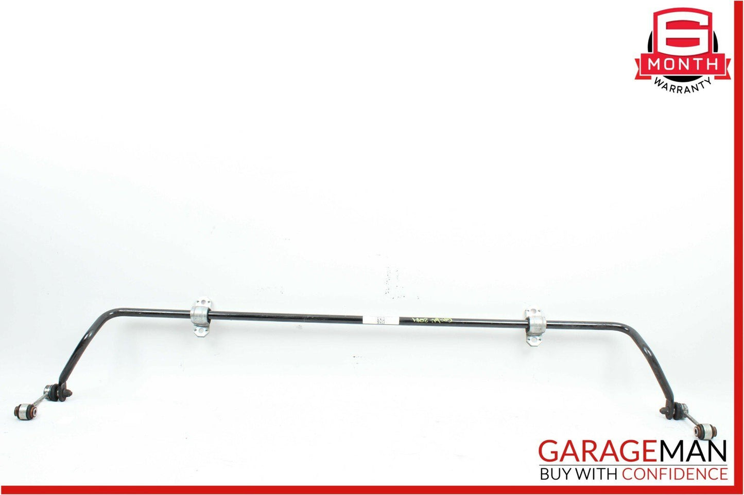 14-17 Maserati Ghibli RWD Rear Anti Roll Stabilizer Sway Bar Frame Assembly OEM
