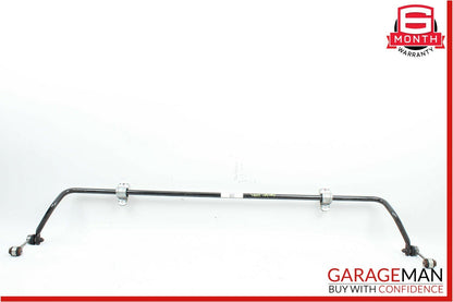 14-17 Maserati Ghibli RWD Rear Anti Roll Stabilizer Sway Bar Frame Assembly OEM