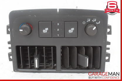 05-11 Cadillac STS Rear AC Heater Climate Control Air Vent OEM