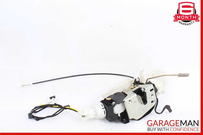 03-12 Mercedes R230 SL500 SL550 SL55 AMG Right Side Door Lock Latch Actuator