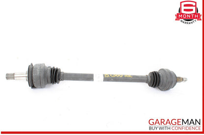 15-20 Mercedes W205 C300 Rear Right Passenger Side Axle CV Half Shaft OEM