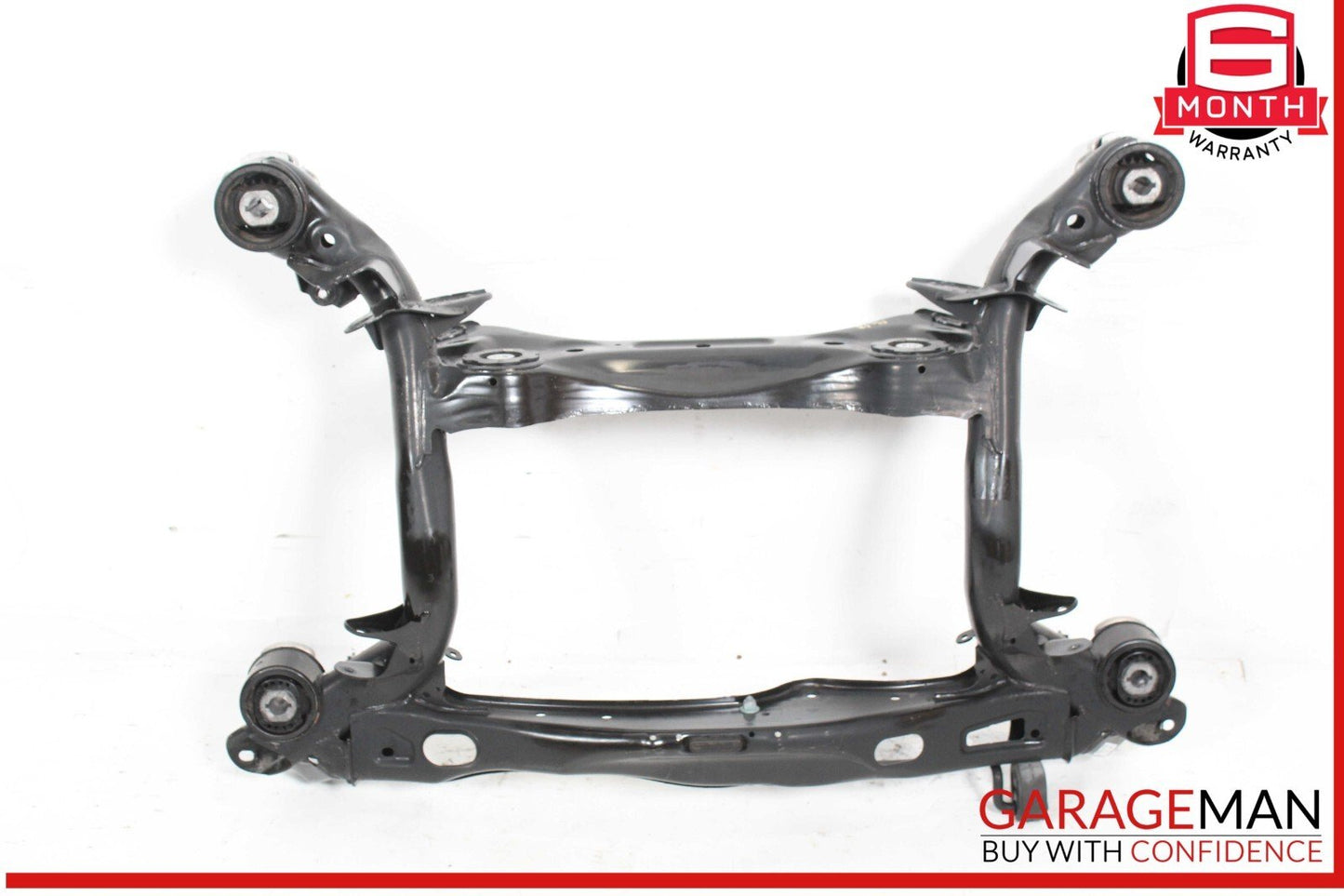 17-24 Audi A4 S4 S5 A5 Rear Sub Frame Subframe Crossmember OEM