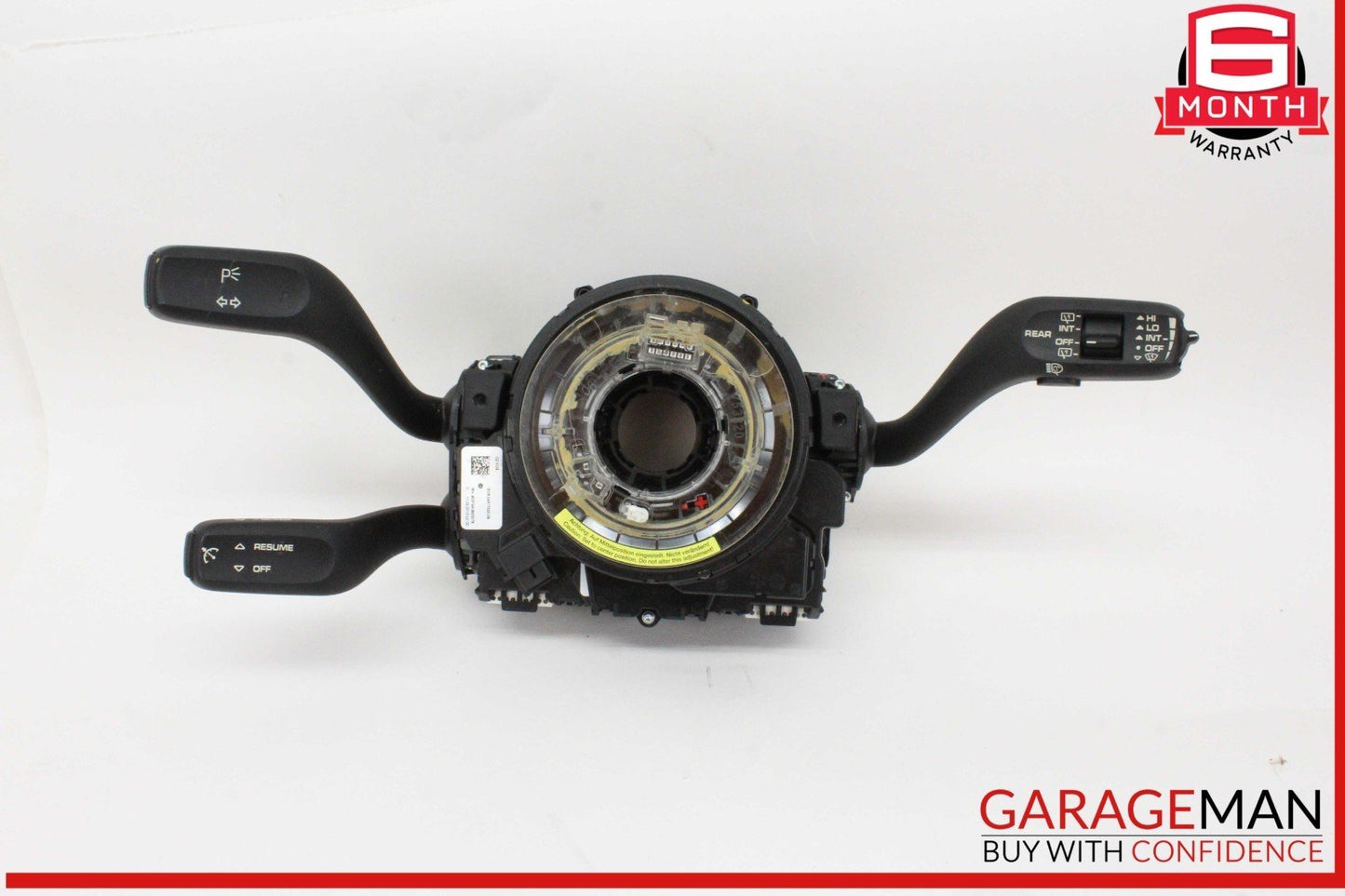 10-16 Porsche Panamera 970 E-Hybrid Steering Column Clockspring Control Switch