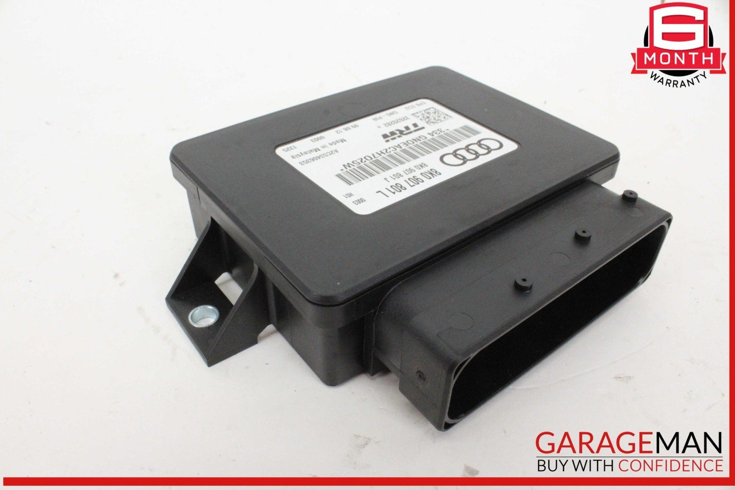 13-17 Audi A4 SQ5 A5 S4 Parking Brake Control Module Unit 8K0907801L OEM