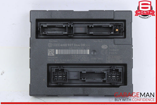 12-18 Audi A6 A7 S6 BCM Comfort Body Control Module Unit 4H0907064DR OEM